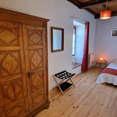 Les Juliannes - La Bergerie Paulinet