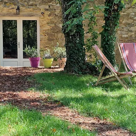 Les Juliannes - La Bergerie *