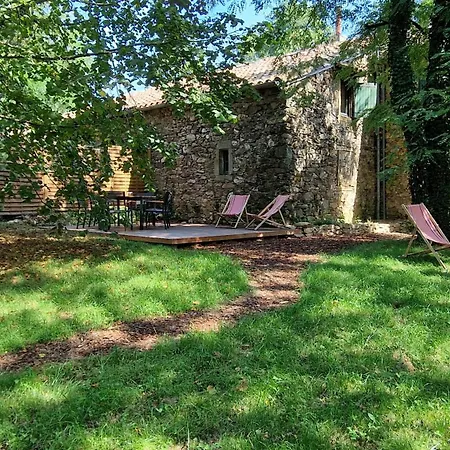 度假居 Les Juliannes - La Bergerie