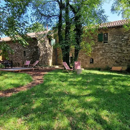 度假居 Les Juliannes - La Bergerie Paulinet