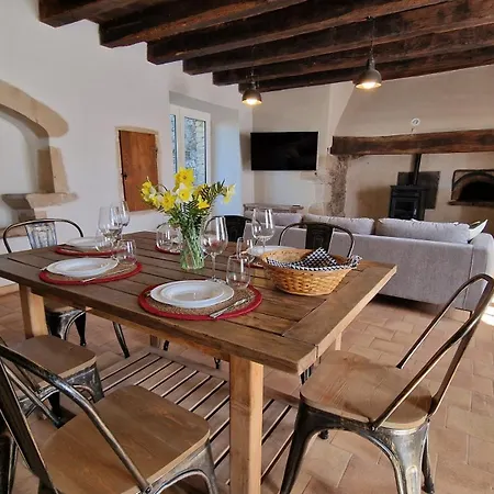 Les Juliannes - La Bergerie