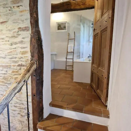 度假居 Les Juliannes - La Bergerie *