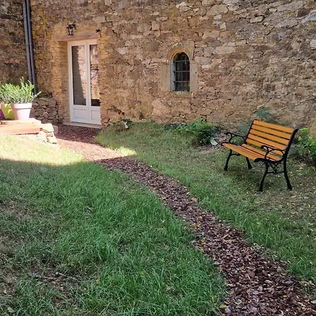 Les Juliannes - La Bergerie *