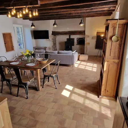 Hébergement de vacances Les Juliannes - La Bergerie