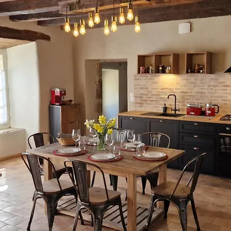 Les Juliannes - La Bergerie *