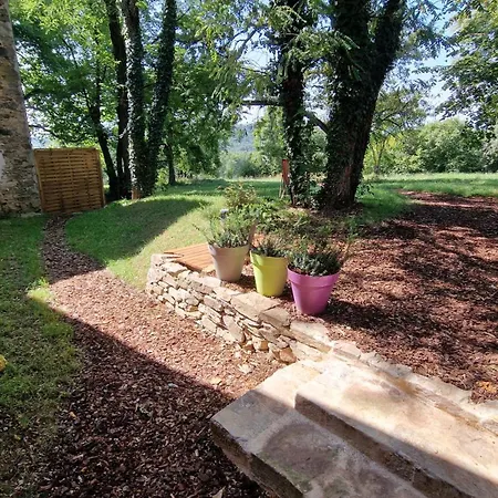 度假居 Les Juliannes - La Bergerie