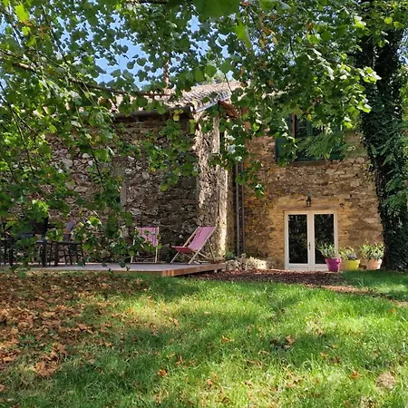 度假居 Les Juliannes - La Bergerie *