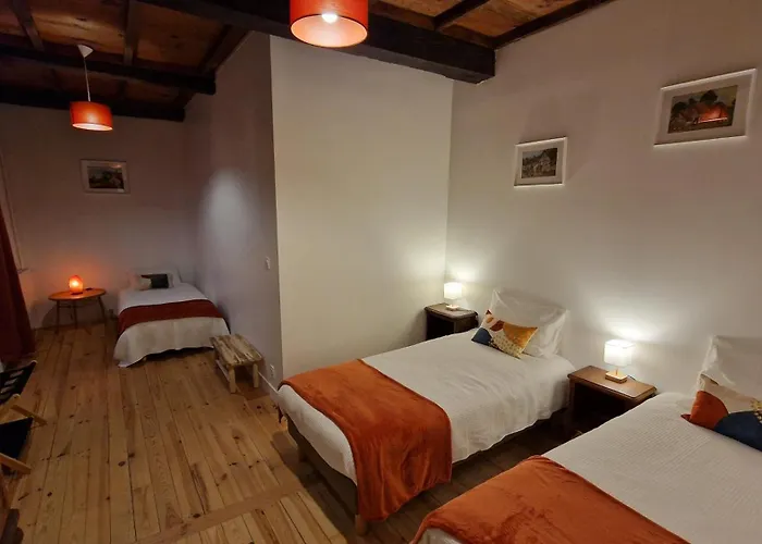 Les Juliannes - La Bergerie Vakantiehuis *